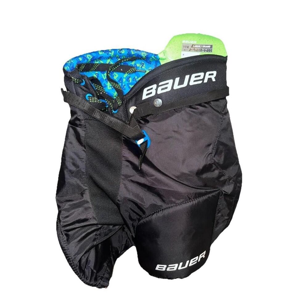 Bauer Black Fitness